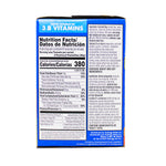 Pop-Tarts Frosted Pumpkin Pie 16 Pack 27oz - 1 Pack  Nutrition Facts Ingredients