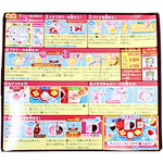 Popin' Cookin' DIY Chocolate Fondue Hot Pot Party 31g (Japan) - 5 Pack