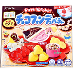 Popin' Cookin' DIY Chocolate Fondue Hot Pot Party 31g (Japan) - 5 Pack