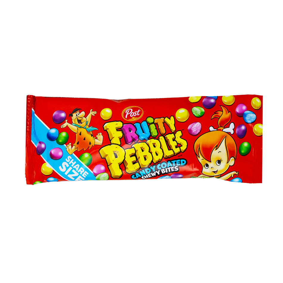 Fruity Pebbles Chewy Bites 106g - 12 Pack