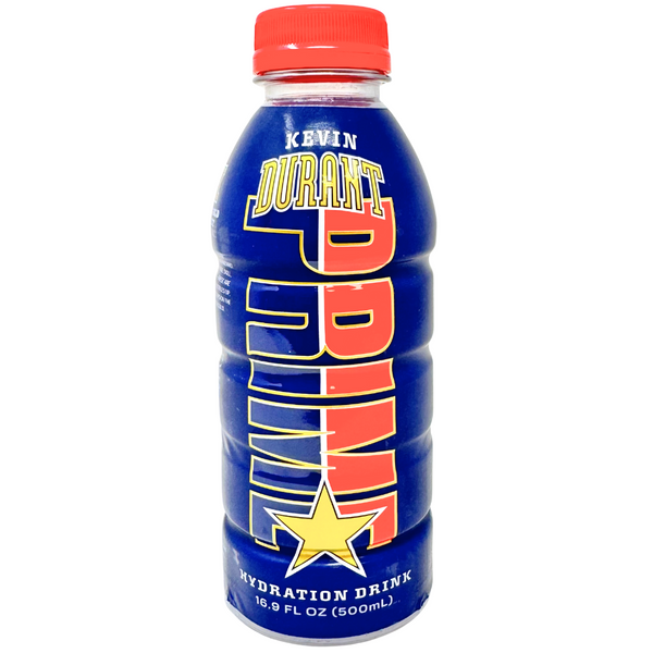 Prime Hydration Kevin Durant 500mL - 12 Pack