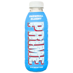 Prime Hydration Snowball Slushy 500mL (UK) - 12 Pack