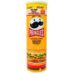Pringles Burger King Chicken Royale 165g (UK) - 6 Pack