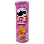 Pringles Butter Caramel 100g (Korea) - 12 Pack
