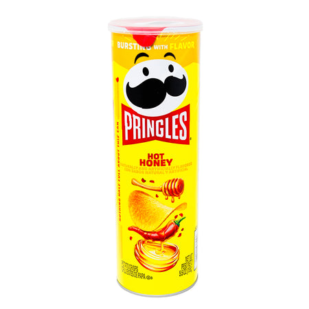 Pringles Hot Honey 5.5oz - 14 Pack