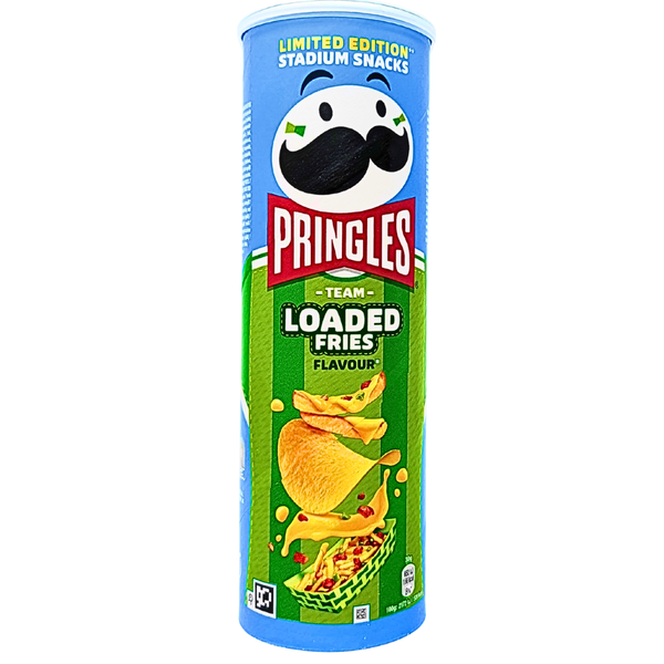 Pringles Loaded Fries 165g (UK) - 19 Pack