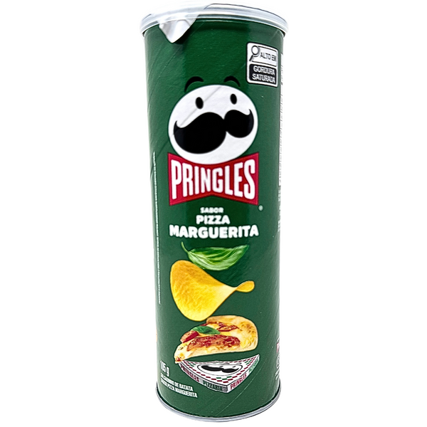 Pringles Marguerita 105g (Brazil) - 12 Pack