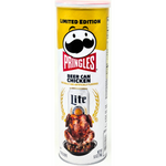 Pringles Miller Lite Beer Can Chicken 5.5oz - 12 Pack