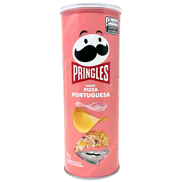 Pringles Portuguesa 105g (Brazil) - 12 Pack