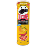Pringles Spicy Hot Pot 156g - 14 Pack