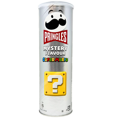 Pringles Super Mario Mystery 165g (Germany) - 19 Pack
