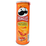 Pringles Sweet n' Spicy Korean fried Chicken 100g - 12 Pack