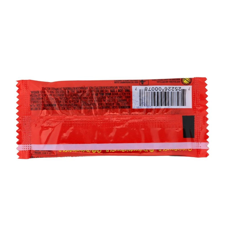 De La Rosa Pulparindo Tamarind Candy Extra Spicy 20ct (Mexico) - 1 Box