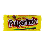 De La Rosa Pulparindo Original Tamarind Candy 20ct (Mexico) - 1 Box