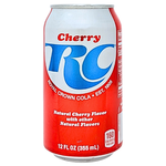 RC Royal Crown Cherry Cola 355mL - 12 Pack
