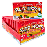 Red Hots Holiday Original Theater Box 5.5oz - 12 Pack