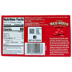 Red Hots Holiday Original Theater Box 5.5oz - 12 Pack