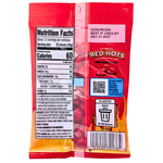 Red Hots Pocket Pack 2oz - 12 Pack