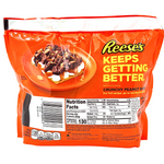 Reese's Crunchy Peanuts Miniature Cups Share Pack 9.6oz - 12 Pack
