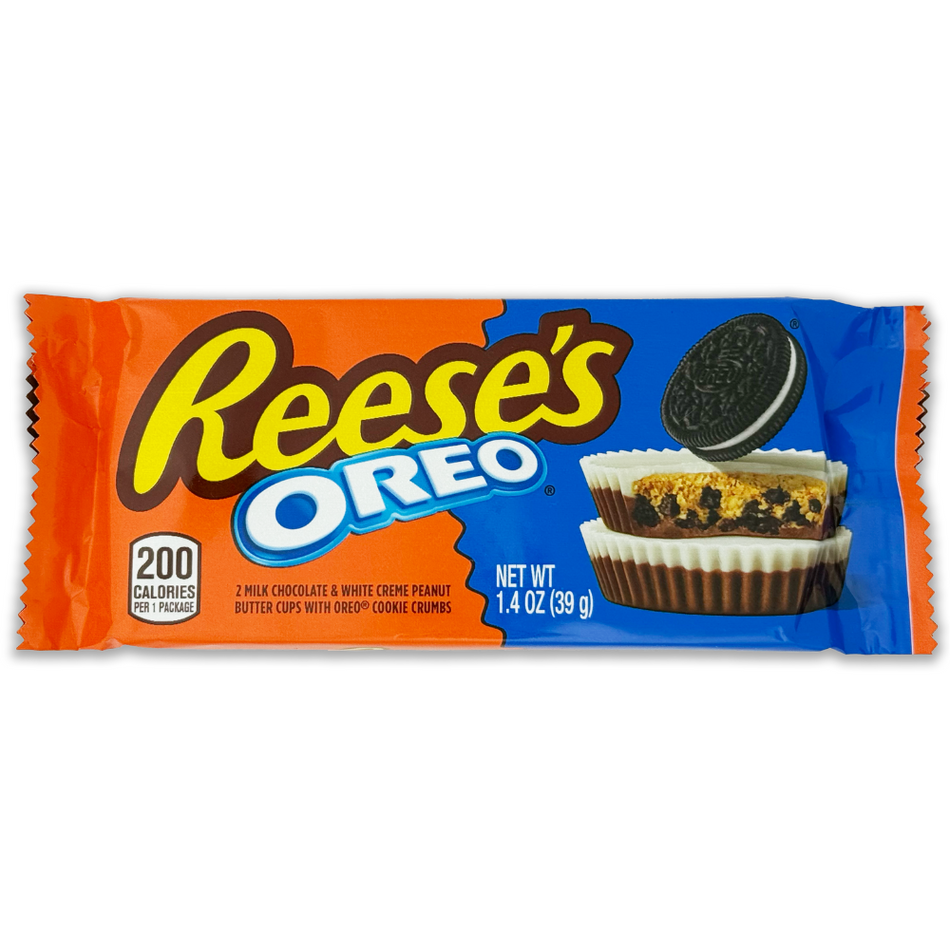 Reese's Oreo Peanut Butter Cups 1.4oz - 24 Pack