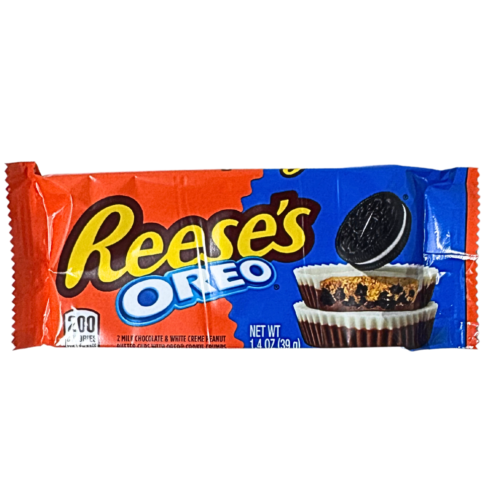 Oreo Reece's Reese's Oreo Peanut Butter Cups 1.4oz - 24 Pack | iwholesale Candy ...
