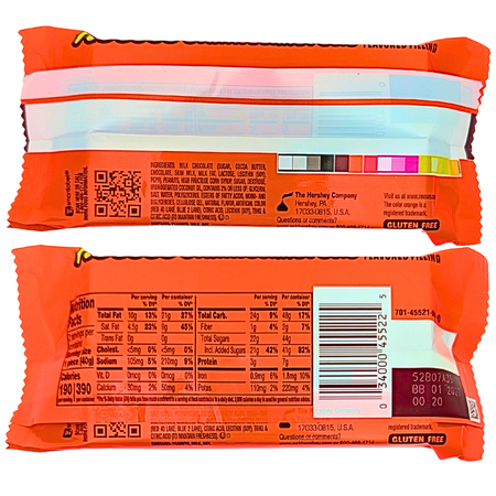 Reese's PB&J Strawberry Big Cup King Size 2.8oz - 16 Pack