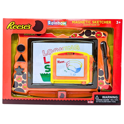 Reese's™ Rainbow Magnetic Sketcher - 1 Piece