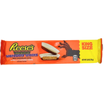 Reese's Werewolf Tracks Peanut Butter Cups King Size 2.8oz - 24 Pack
