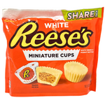 Reese's White Miniature Cups Share Pack 10.5oz - 12 Pack