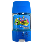 Ricky Joy Sour Crush Candy Gel Blue Raspberry/ Strawberry 1.59oz - 12 Pack
