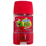 Ricky Joy Sour Crush Candy Gel Blue Raspberry/ Strawberry 1.59oz - 12 Pack