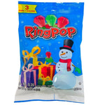 Ring Pop Christmas 3 Piece Bag - 36 Pack