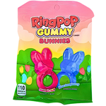 RingPop Gummy Bunnies 3.4oz - 8 Pack