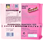 Ritter Sport Fruity Duo King Size 218g - 12 Pack
