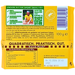 Ritter Sport Milk Chocolate with Roasted Peanut (Germany) 100g - 11 Pack