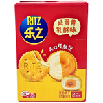 Ritz Salted Egg Yolk Cheese 67g (China) - 12 Pack