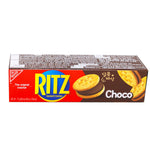 Ritz Sandwich Crackers Chocolate (Korea) - 77g