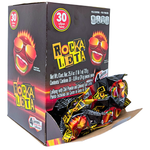 Rockaleta Lollipop 4 Chilli Layers Gum Center 24g - 30ct