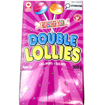 Rockets Double Lollies 120ct 960g - 1 Box