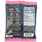 Rotten Sour Gummy Cruncheez 1.8oz - 8 Pack