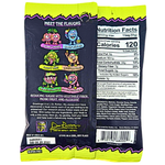 Rotten Sour Gummy Wormz 1.8oz - 8 Pack