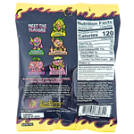 Rotten Spicy Sour Gummy Cruncheez 1.8oz - 8 Pack