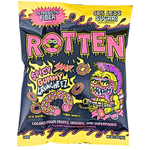 Rotten Spicy Sour Gummy Cruncheez 1.8oz - 8 Pack
