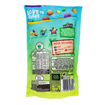 Rowntree's Jelly Tots Tropical - 140g - 10 Pack Nutrition Facts Ingredients