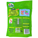 Rowntree's Fruit Pastilles Lollies 130g (UK) - 9 Pack