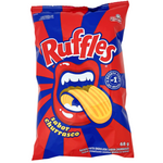 Ruffles Churrasco 68g (Brazil) - 12 Pack