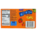 Runts Candy Theater Box - 12 Pack
