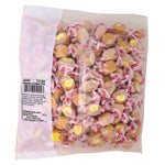 Salt Water Taffy Banana Cream Pie 2.5lb - 1 bag Bulk Candy Canada iWholesaleCandy Taffy town Nutrition facts Ingredients