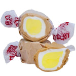 Salt Water Taffy Banana Cream Pie 2.5lb - 1 bag Bulk Candy Canada iWholesaleCandy Taffy town