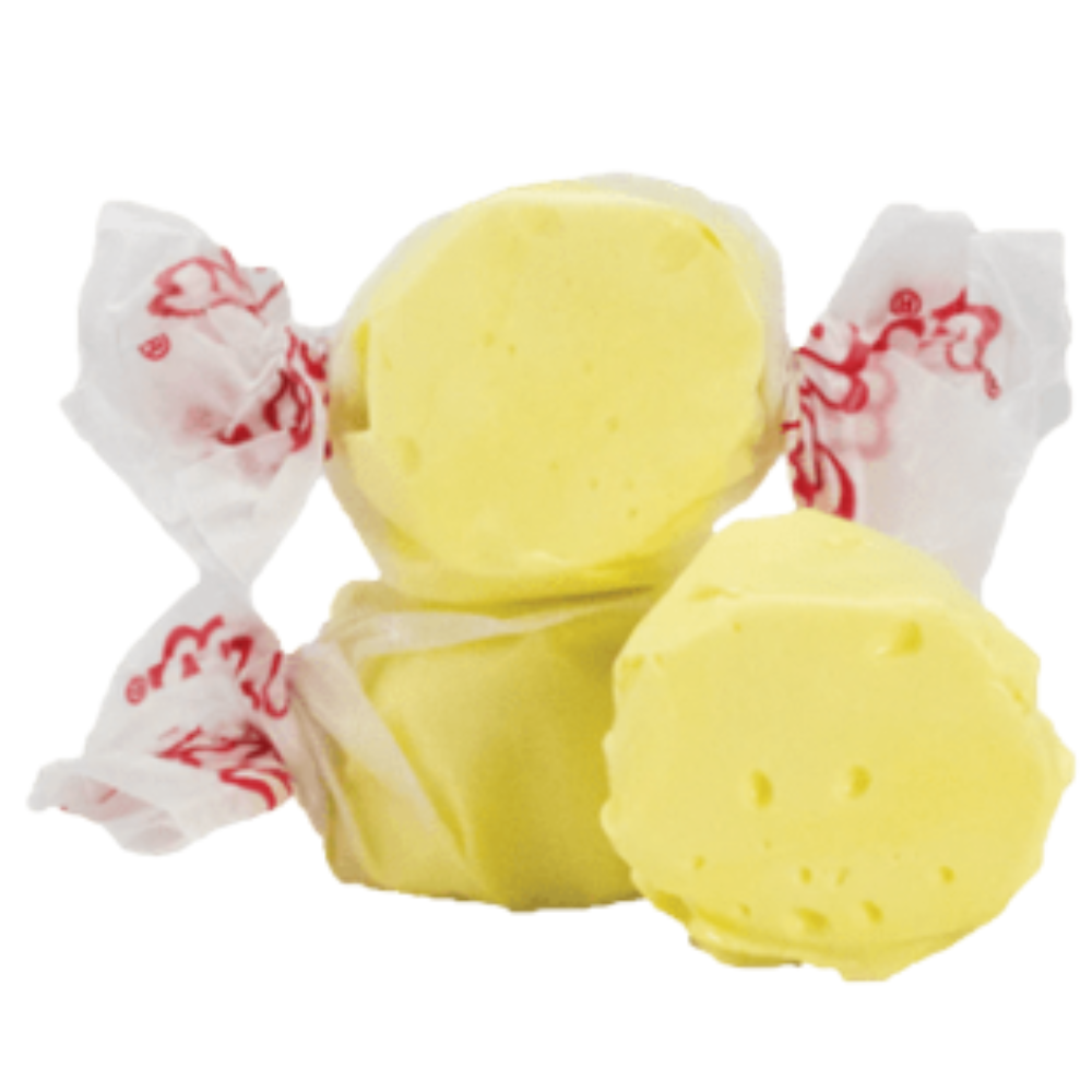 Salt Water Taffy Butter 2.5lb - 1 Bag